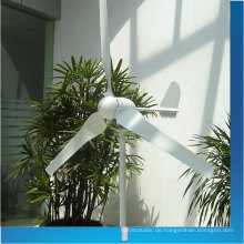 300W-500W Wind Turbine Generator / Wind Power Generator